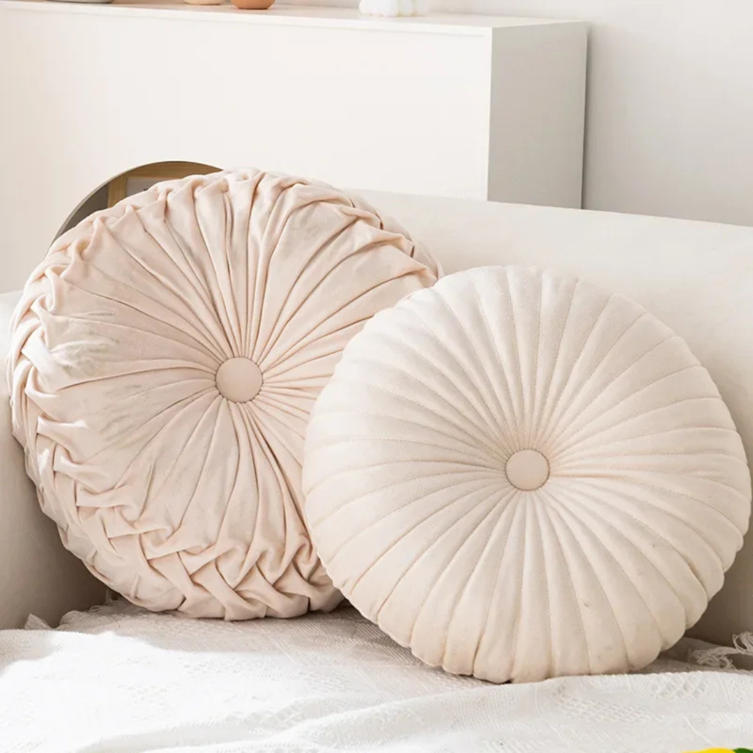 Lupy - Fluffy Plush Decorative Cushion