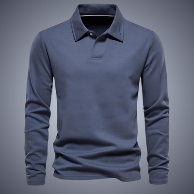Pamora-mode | Casual poloshirt voor mannen