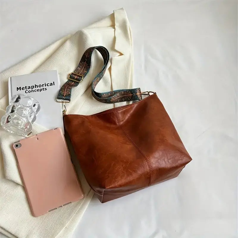 Olivia | Vintage Schoudertas