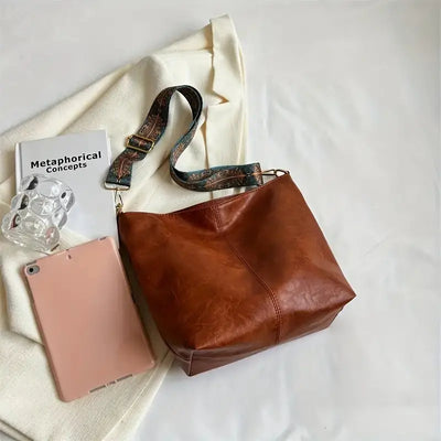 Olivia | Vintage Schoudertas