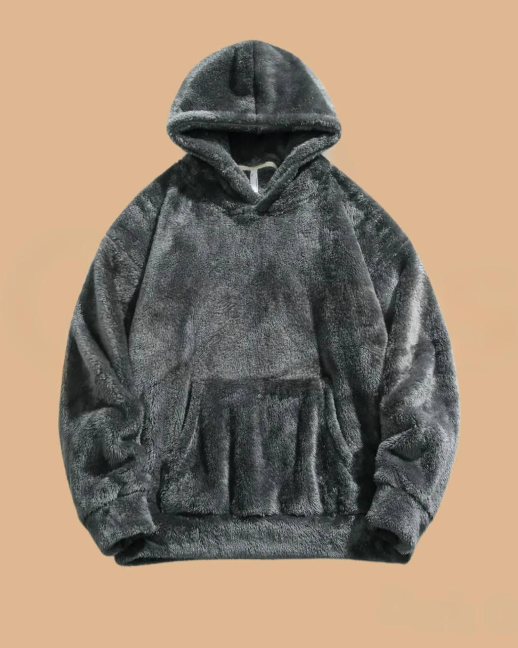 Unisex - Pluizig sweatshirt