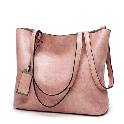 VintageBloom - Vintage Reisschoudertas voor Vrouwen