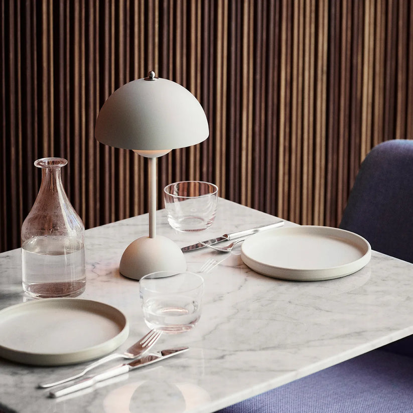 Elyndor – Scandinavian Designer Wireless Dimmable Table Lamp