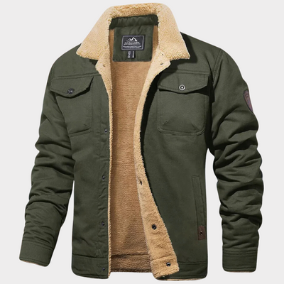 Logan - The jacket for adventure 