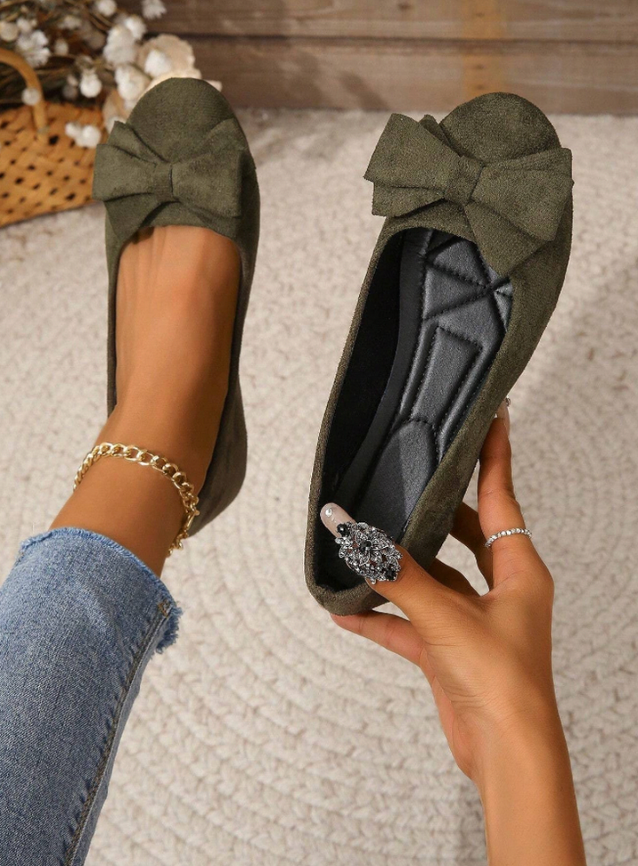 Lilac - ComfyGlide Loafers 