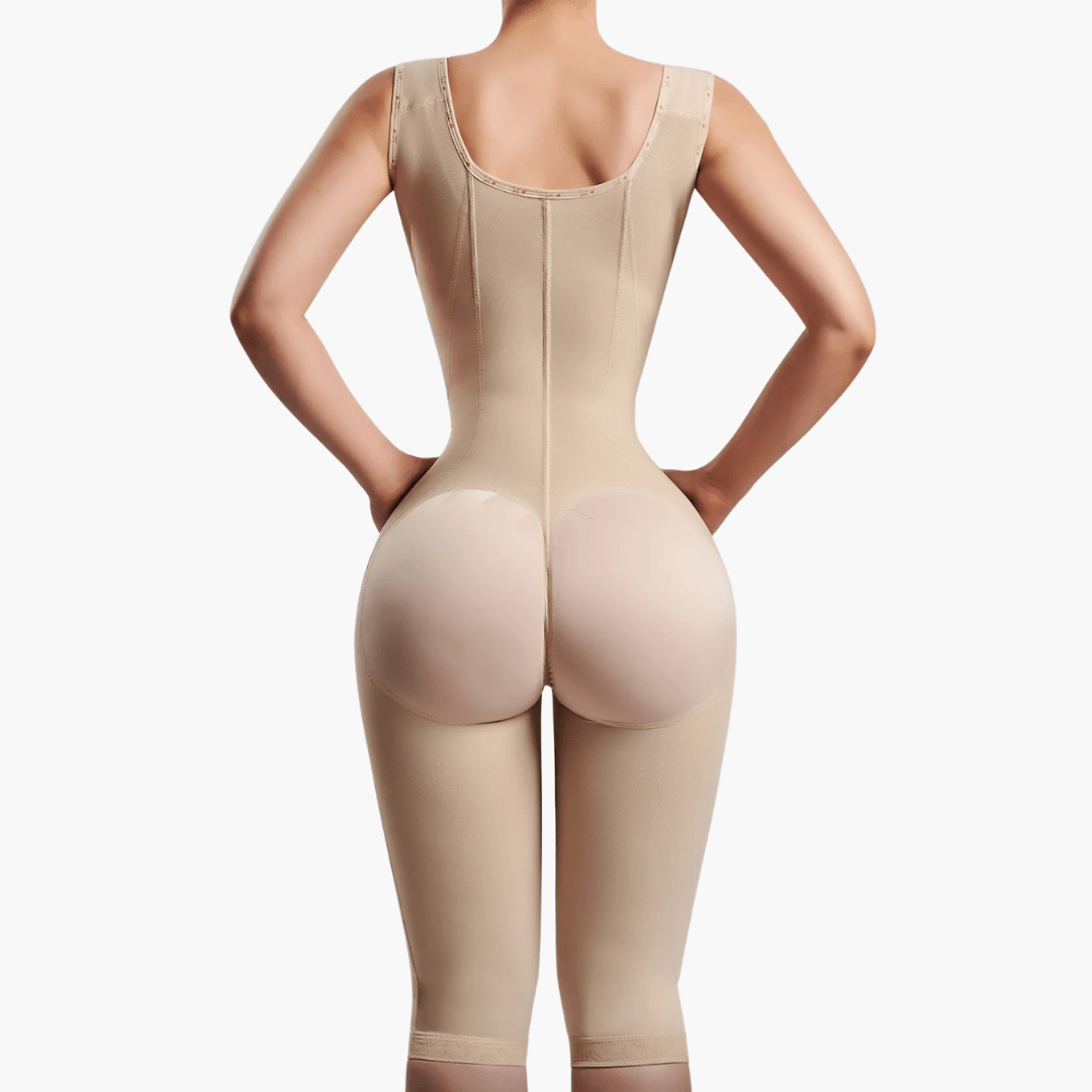 Greer - Full-Body Sculpting Supportive Bodysuit