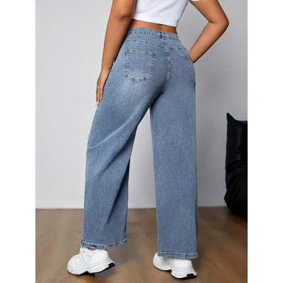 Lies - Straight jeans