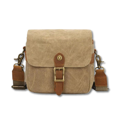 CanvasCaddy - Vintage Canvas DSLR Cameratas