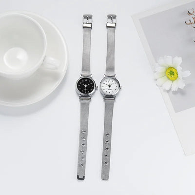 Ondrea - Horloge van Roestvrij Staal