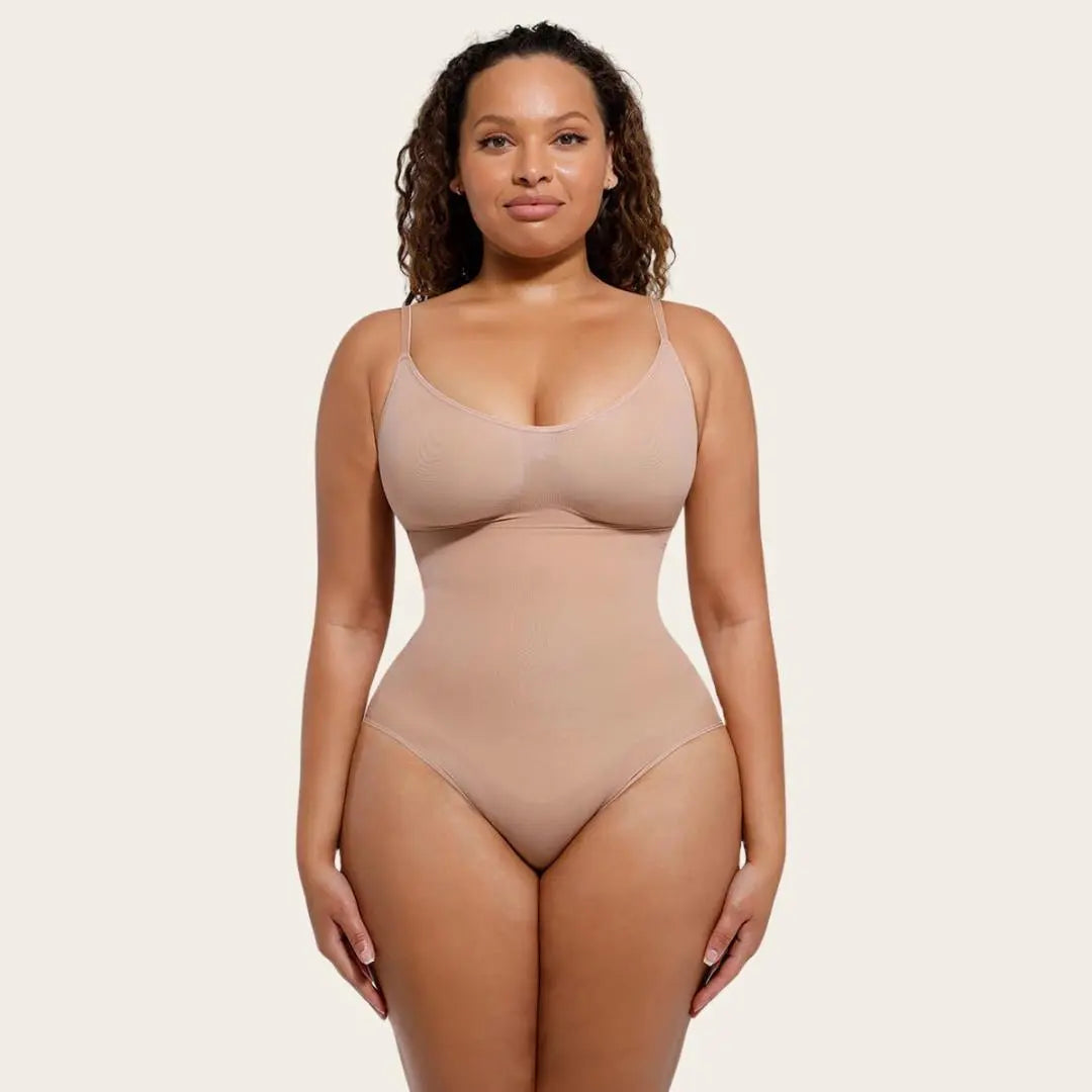 Kenna - Body Sculpting Comfort Women's Shapewear Bodysuit