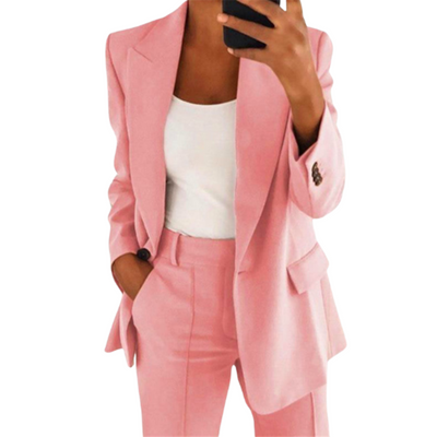 Blazerset - Colbert & Broek
