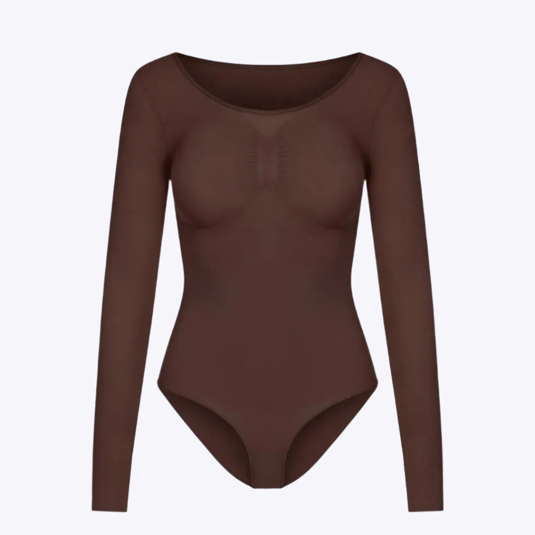 Elara - Elegant Women's Shapewear Bodysuit for Body Shaping