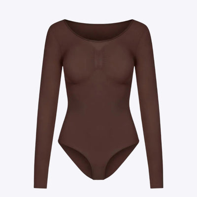 Elara - Elegant Women's Shapewear Bodysuit for Body Shaping