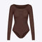 Elara - Elegant Women's Shapewear Bodysuit for Body Shaping