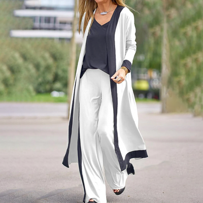 Salma - Elegante Lange Set voor Vrouwen