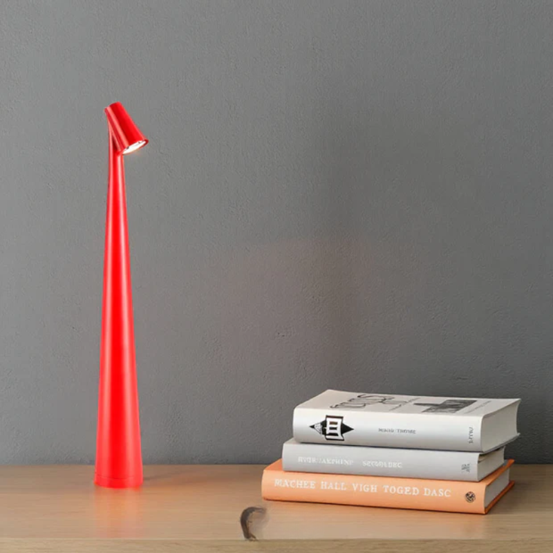 Velmora – Modern Minimalist Table Lamp