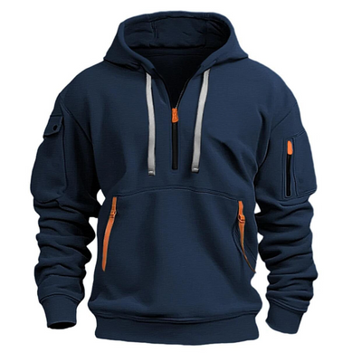 Luca | Sportieve hoodie
