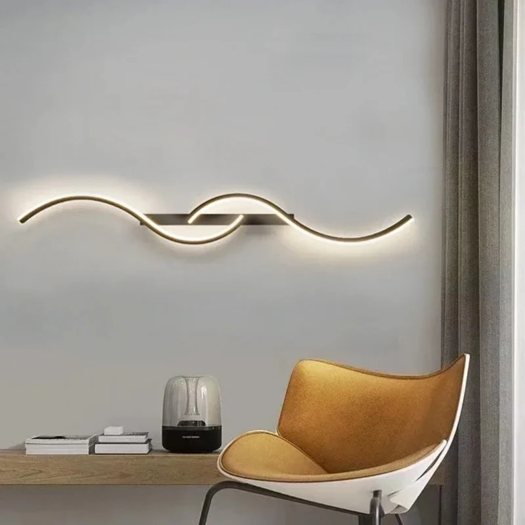 Zavik - Indoor LED Wall Light Bar