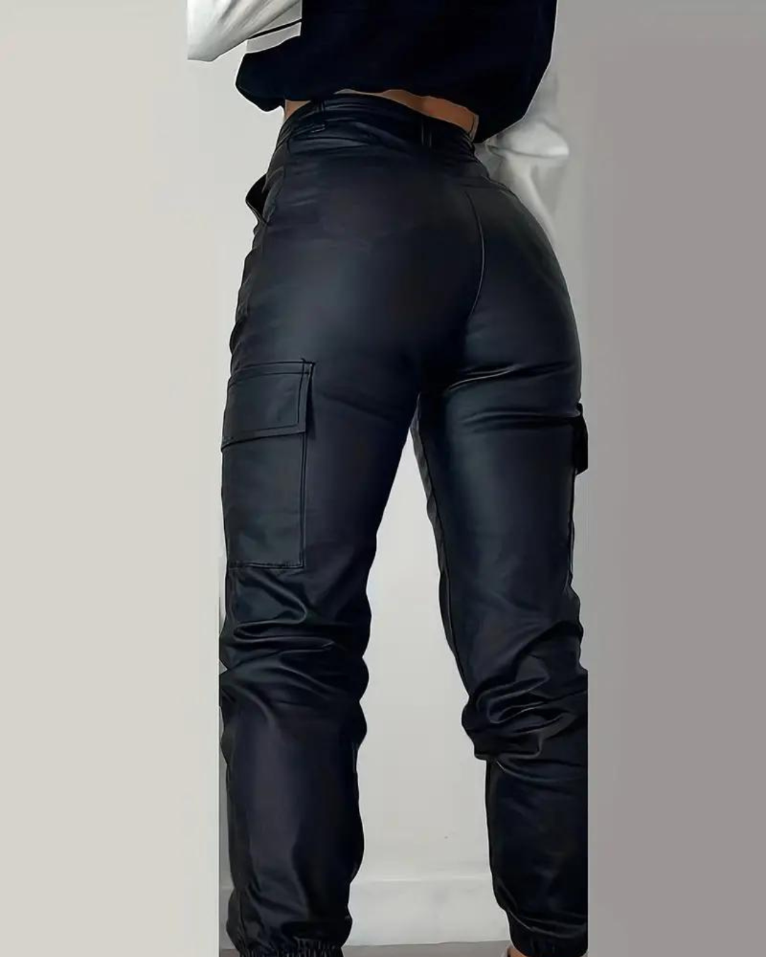 Shanaya - Stijlvolle Cargo Broek voor Vrouwen