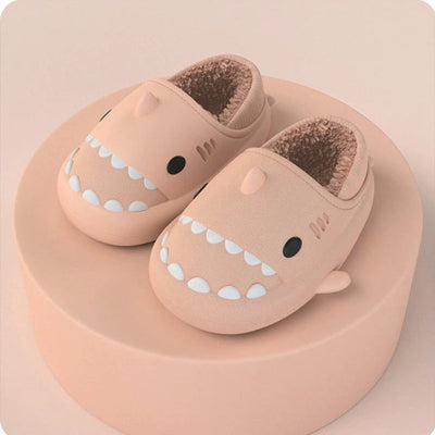 Prudencia - Trendy Baby-Shark pantoffels voor Vrouwen