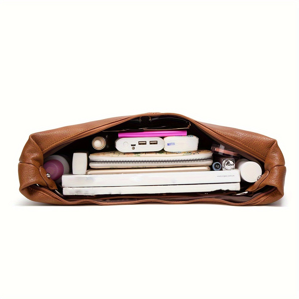 Odelia - Essentiële Schouder Handtas voor Dames