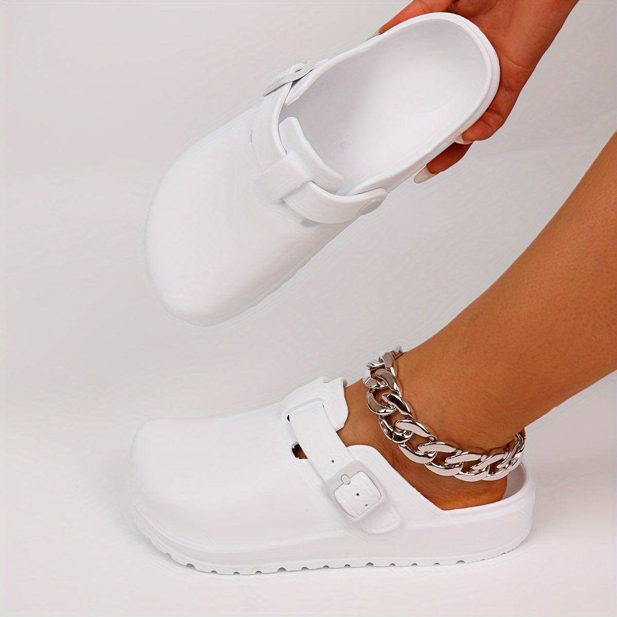 Eva | Women's clogs with soft sole