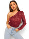 Arabella - Glamoureuze One Shoulder Top