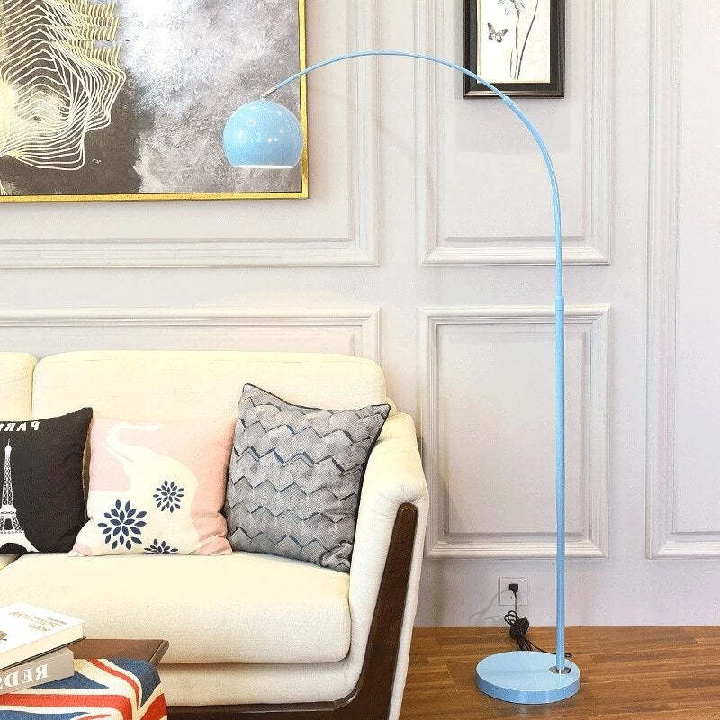 Aria – Multicolor Floor Lamp For Living Room Bedroom