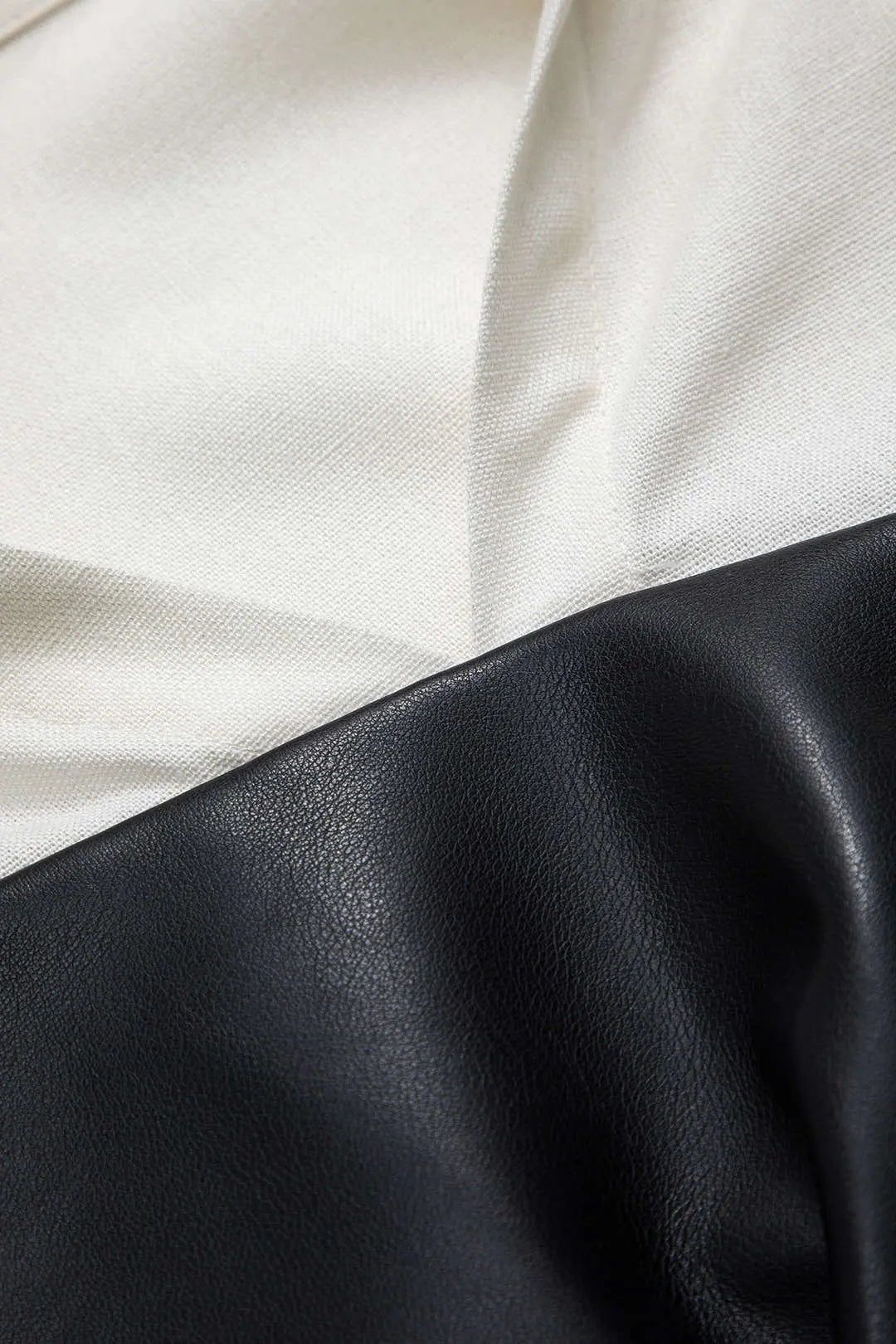 Echo - Stijlvolle Rits V-Hals Patchwork Dames Langemouwen Shirt