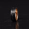 Nocturne Ring – Stijlvolle Kracht & Tijdloos Design