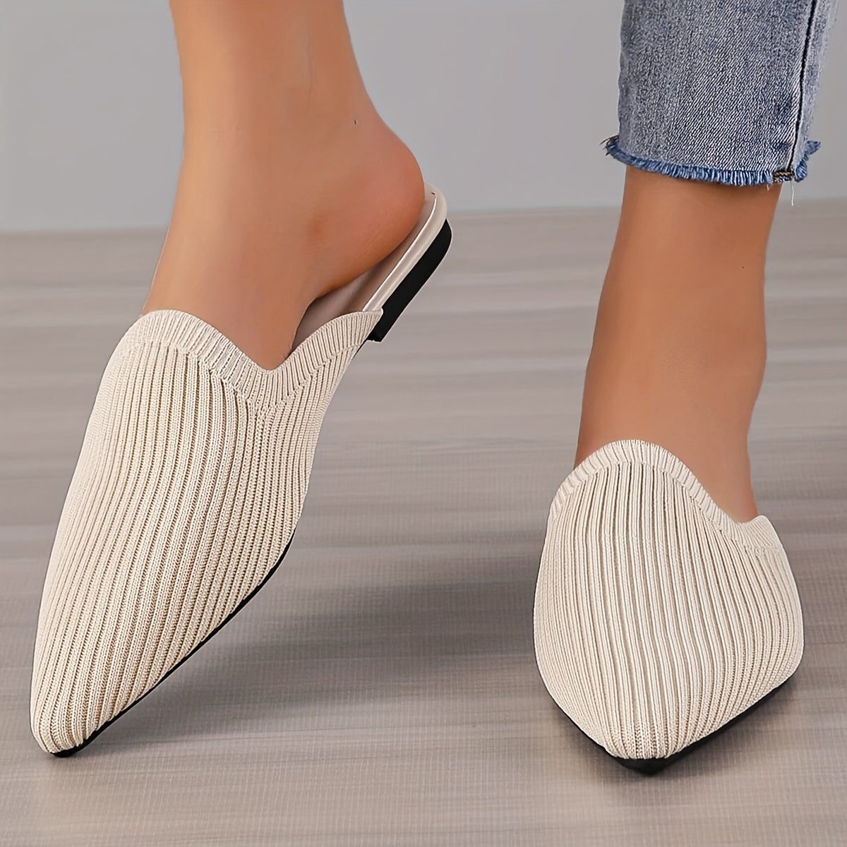 Elisaveta - Stylish Loafers