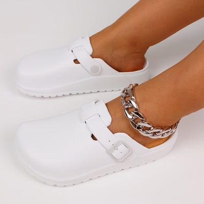 Eva | Women's clogs with soft sole