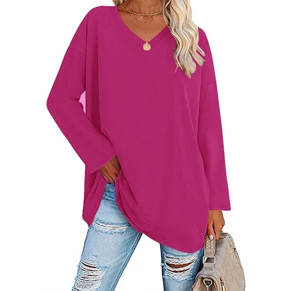 Noraya - Klassieke Oversized Trui voor Vrouwen