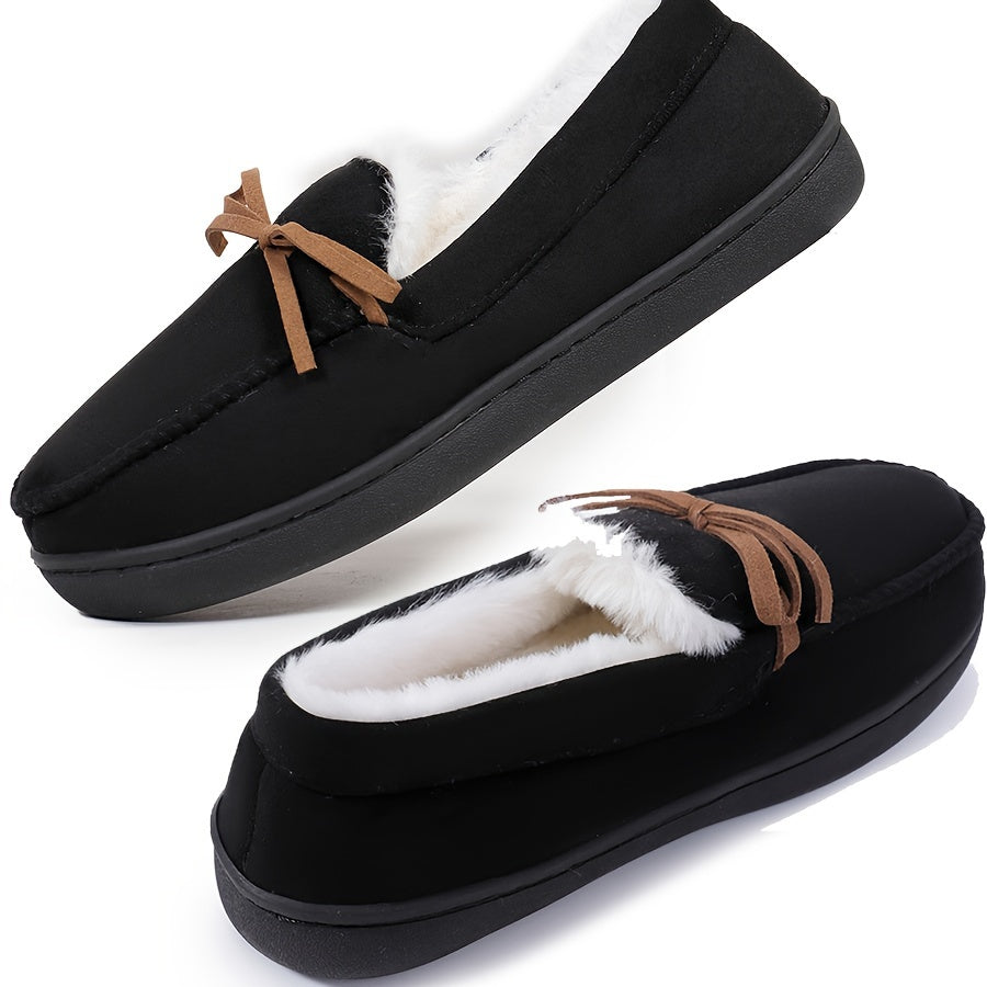 Mila | Dames mokassins met memory foam
