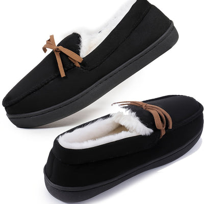 Mila | Dames mokassins met memory foam