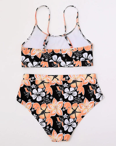 Astra - Bikini met Bloemmotief