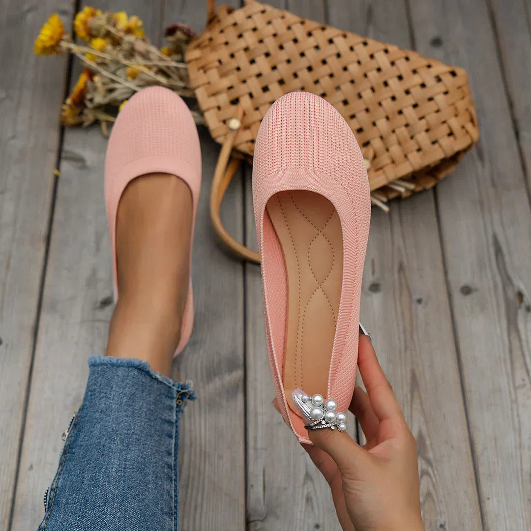 VALÉRIE | ademende antislipschoenen
