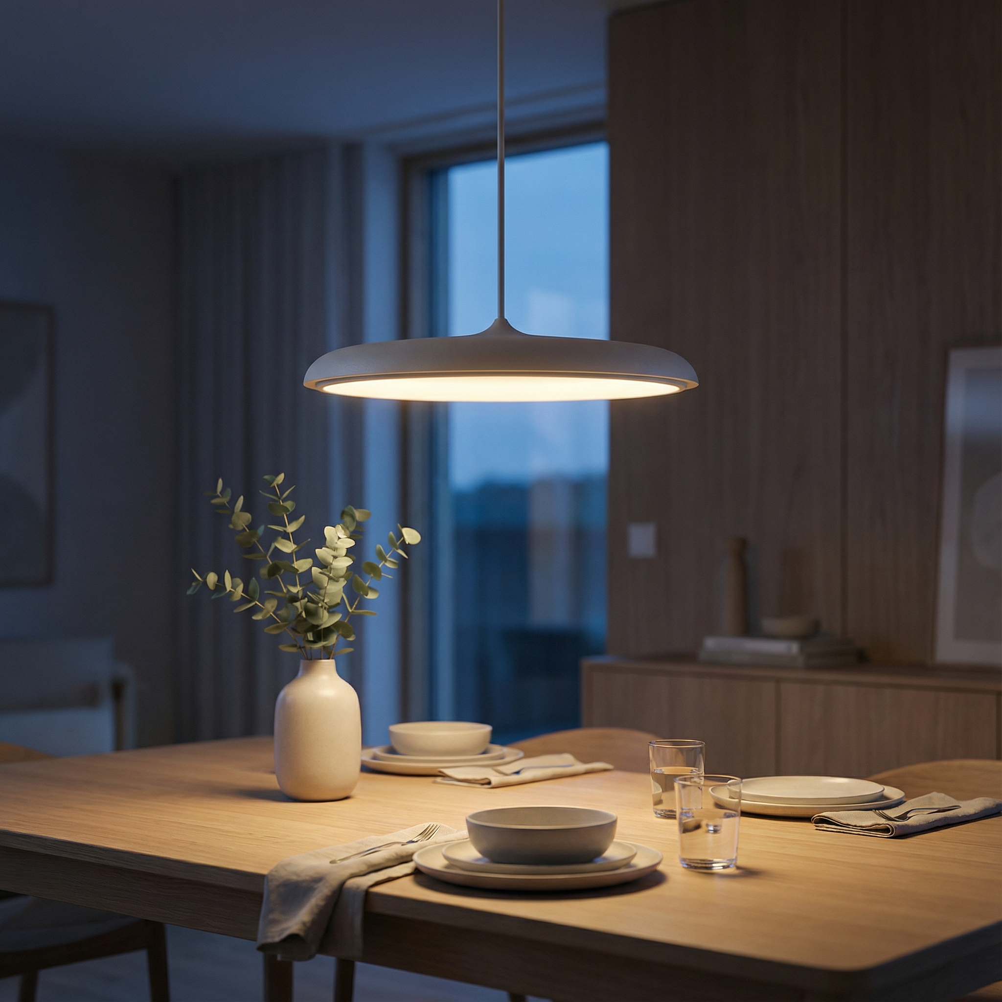 Veranon – Scandinavian LED Pendant Light
