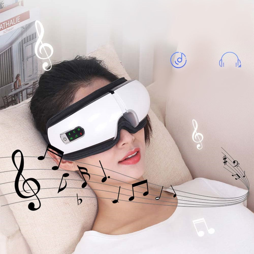 OcuFlow – Innovatieve 3D Massage voor Diepe Ontspanning