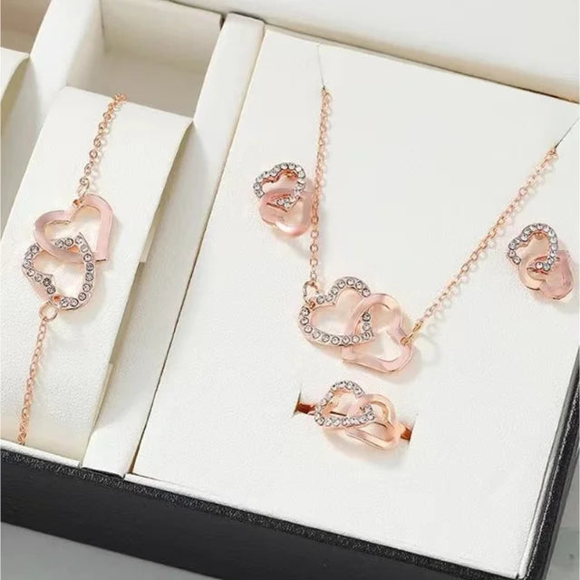 Isabeau - Romantic Jewelry Set