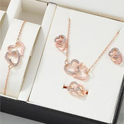 Isabeau - Romantic Jewelry Set