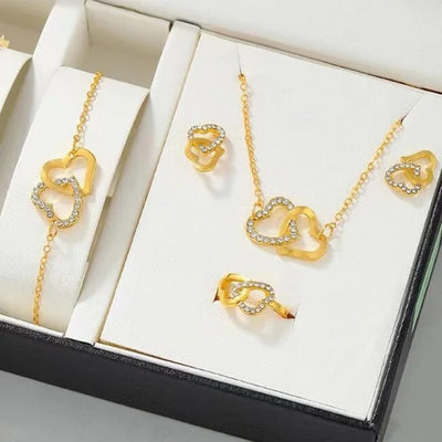Isabeau - Romantic Jewelry Set
