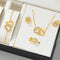 Isabeau - Romantic Jewelry Set