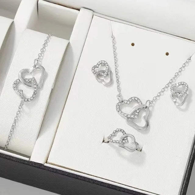 Isabeau - Romantic Jewelry Set