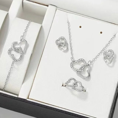 Isabeau - Romantic Jewelry Set