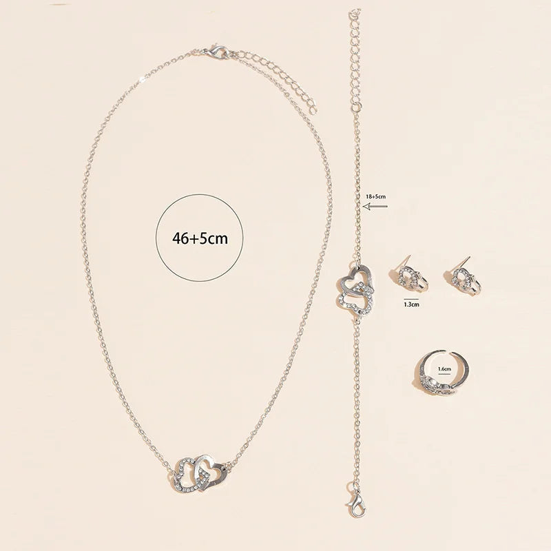 Isabeau - Romantic Jewelry Set
