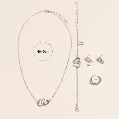 Isabeau - Romantic Jewelry Set