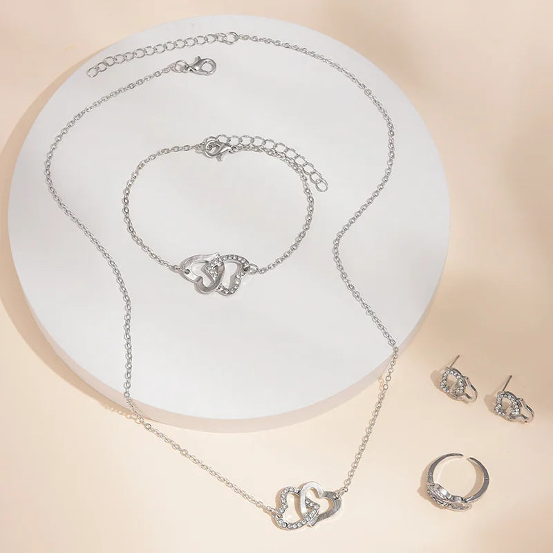 Isabeau - Romantic Jewelry Set