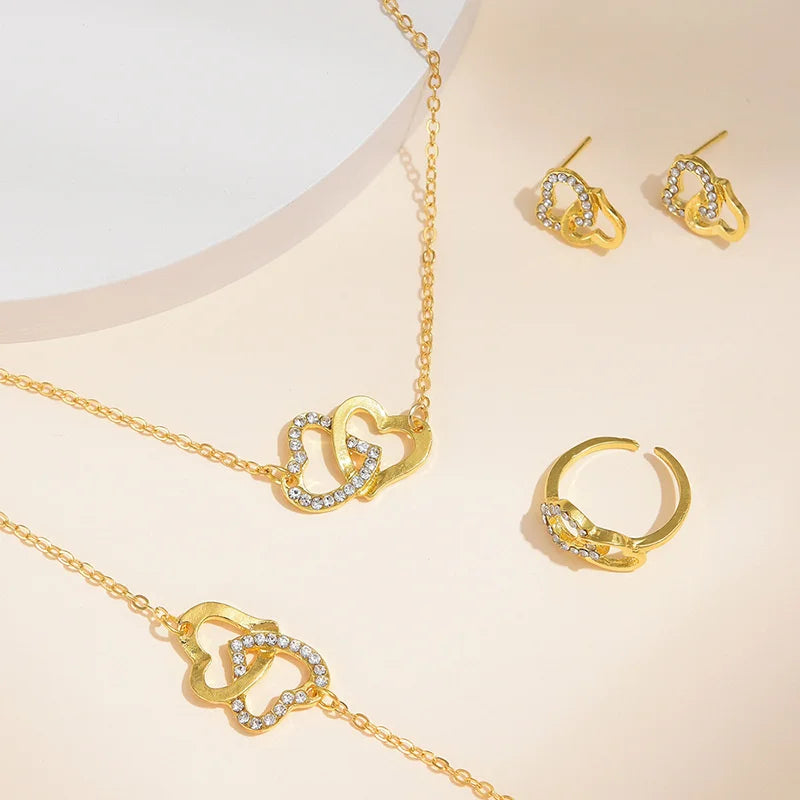 Isabeau - Romantic Jewelry Set