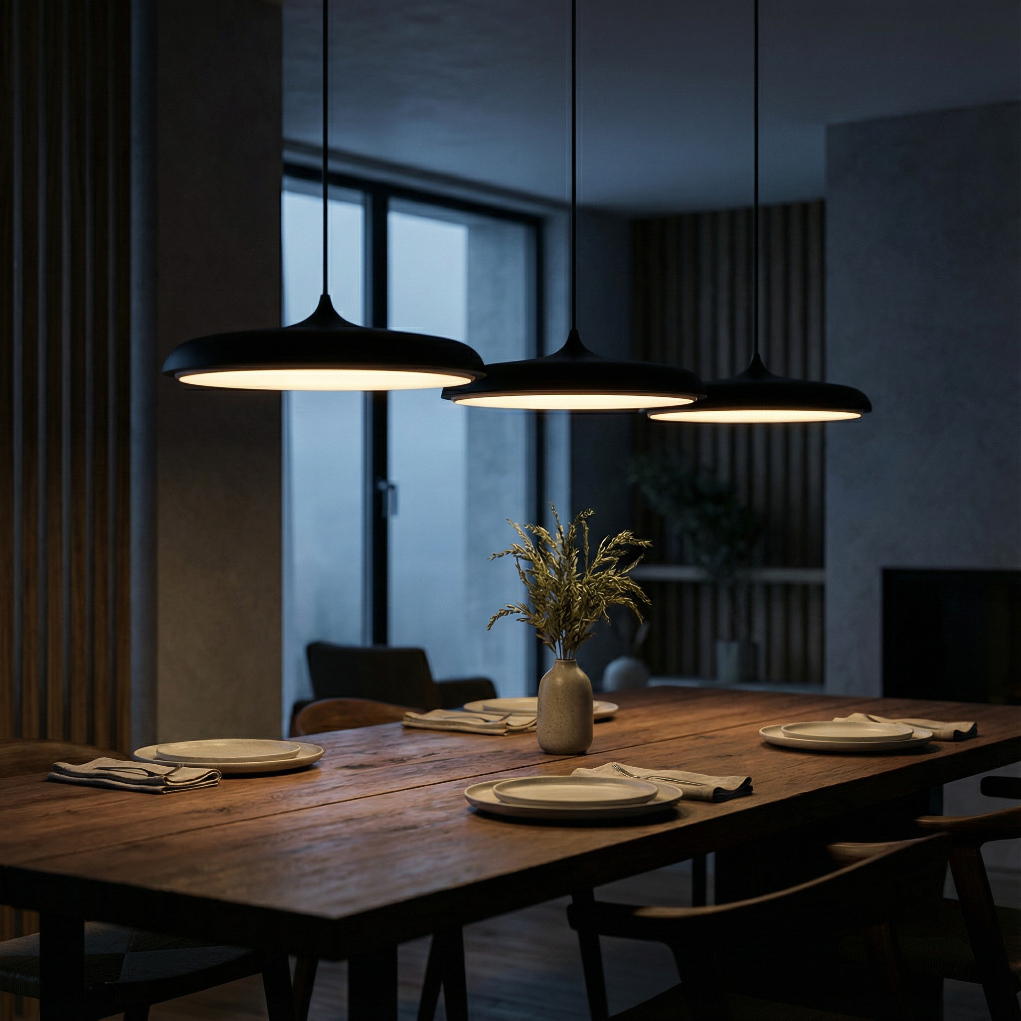 Veranon – Scandinavian LED Pendant Light
